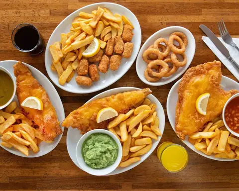 Urmston Fish Bar