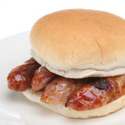Sausage barm 