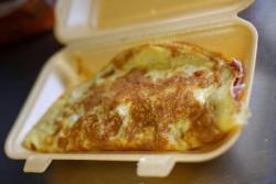 Cheese Omelette