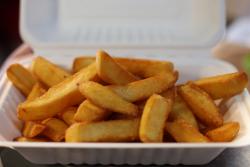 Portion of Chips