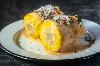 Elote (Mexican Corn) 