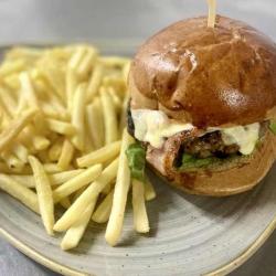 Beef Burger