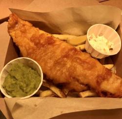 Fish & Chips