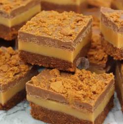 Biscoff Millionaires 