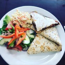 Quesadillas