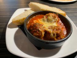 Spicy Polpette