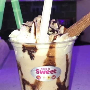 Milkshake bueno