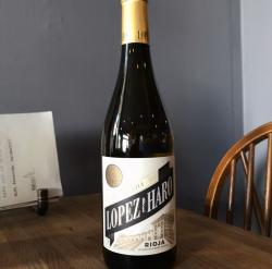 Lopez de Haro Rioja Blanco 