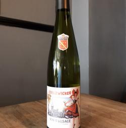 Edelzwicker Vin dalsace 