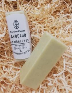 Avocado & Lemon Grass Body Bar