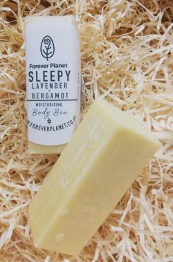 Lavender & Bergamot Body Bar