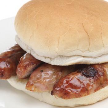 1 Sausage Barm/Sandwich 