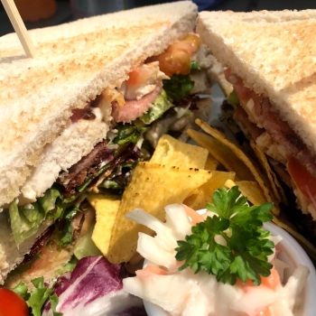 1 Club Sandwich