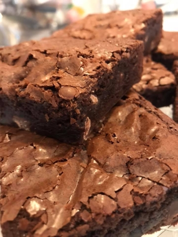 1 Chocolate Brownie