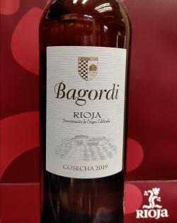 Bagordi Blanco Rioja