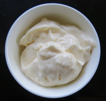 Garlic Mayonnaise 