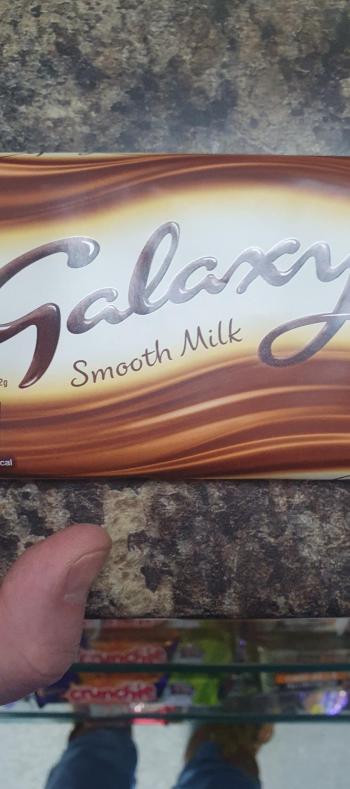 Galaxy bar