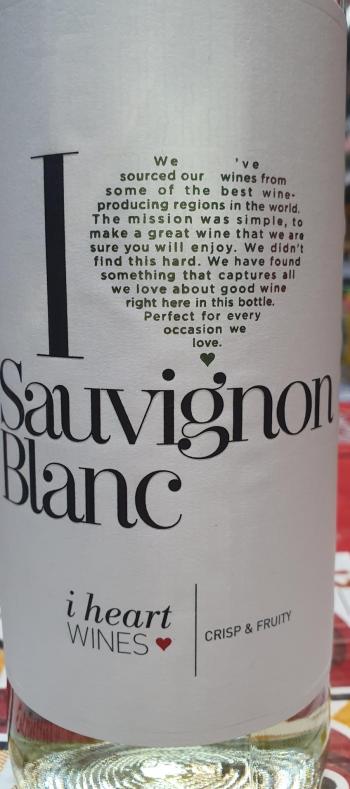 I  Sauvignon Blanc