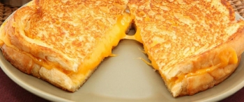 Cheese on toast 