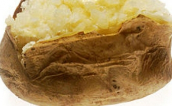 Jacket potato 