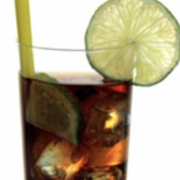 Long Island Iced Tea Cocktail