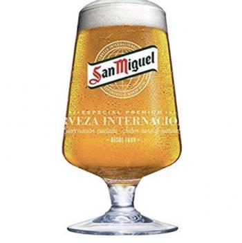 Pint Of San Miguel