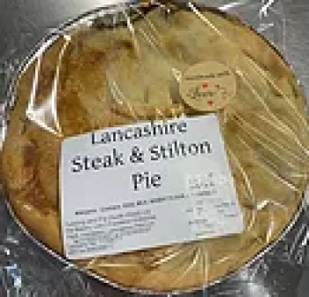 Steak and Stilton (Family size 8