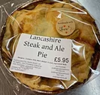 Steak and Ale (Family size 8