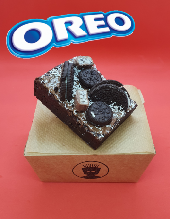 Oreo Chocolate Brownie