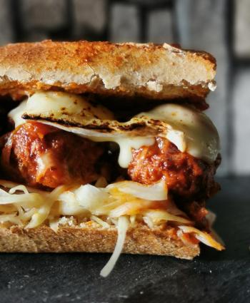 Meatball "Hero"