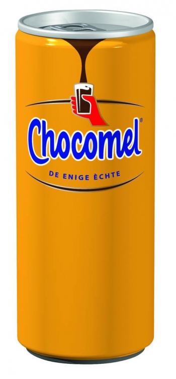 Chocomel (Chocolate Milk) 