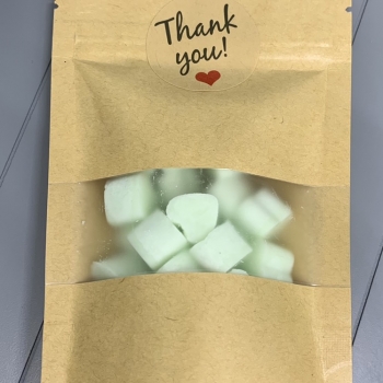 10 Mini Hearts