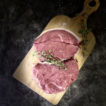 45 Day 8oz Dry Age Rump Steak