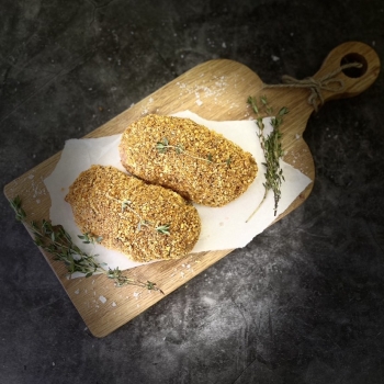 Free Range Chicken Kiev 