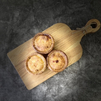 Home Baked Pork Pie