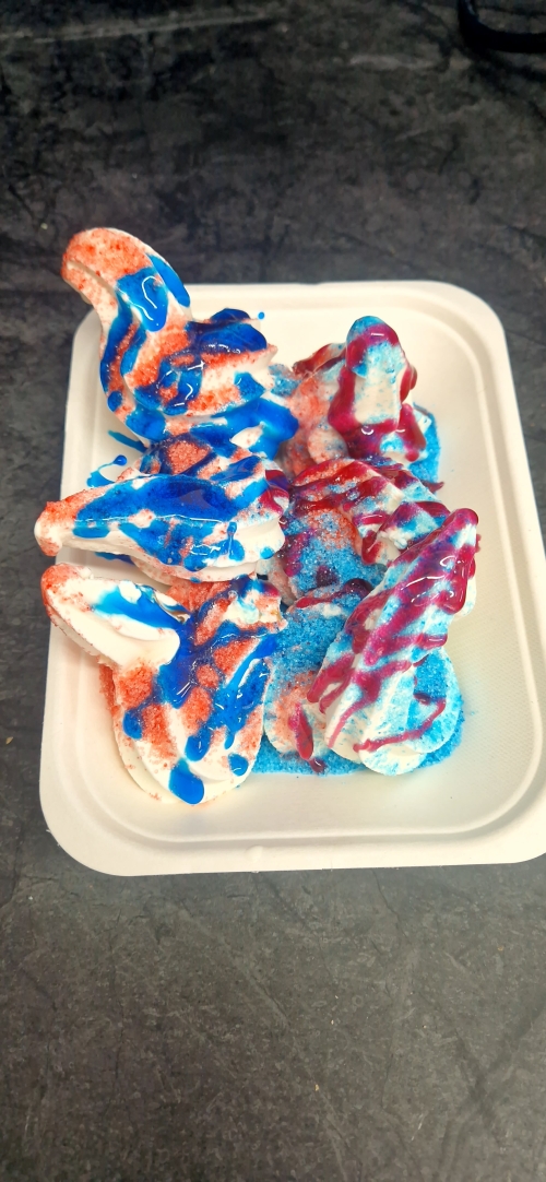 Mr whippy sherbet Trays 