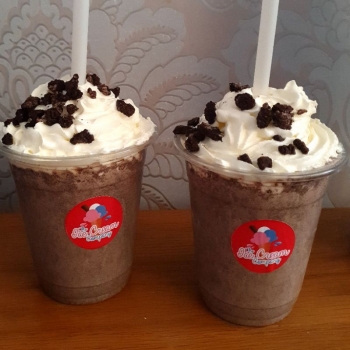 Oreo Milkshake