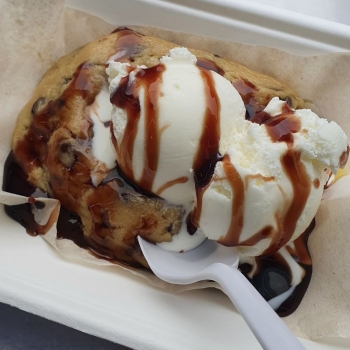 Chocolate chip Cookie Dough