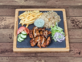 Boneless Box - 3 Boneless chicken fillets