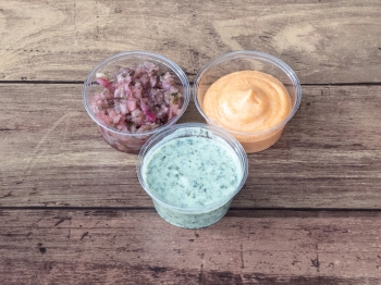 Sauces 