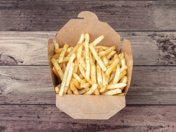 Seasoned Fries