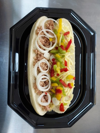 Tuna Melt
