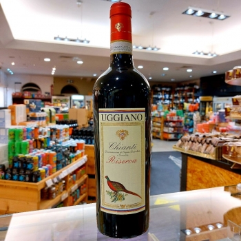 Uggiano Chianti Riserva (13.5%,  75cl)