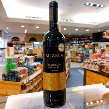 Aliança Bairrada Reserva (13%,  75cl)