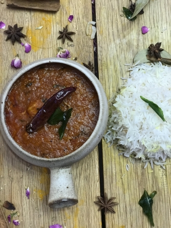 Chicken Chettinad