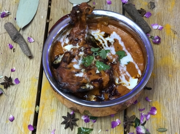 Delhi KA Butter Chicken