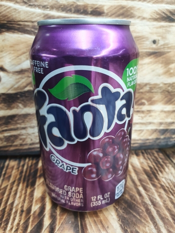 Fanta Grape