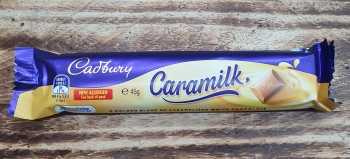 Cadburys Caramilk 45g
