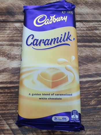 Cadbury Caramilk 180g