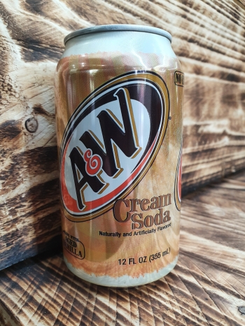 A&W Cream Soda